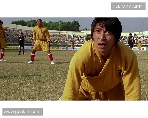 少林足球星爷柔韧度挑战极限展现独特功夫魅力与体育精神