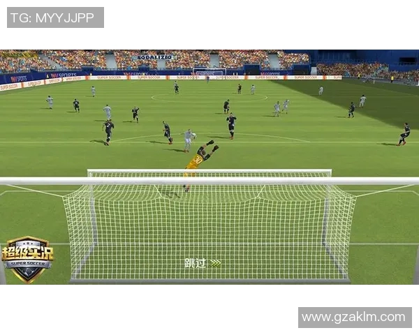 足球球星亲身挑战足球手游 谁能在虚拟赛场中成为最强巨星 足球球星亲身挑战足球手游 谁能在虚拟赛场中成为最强巨星